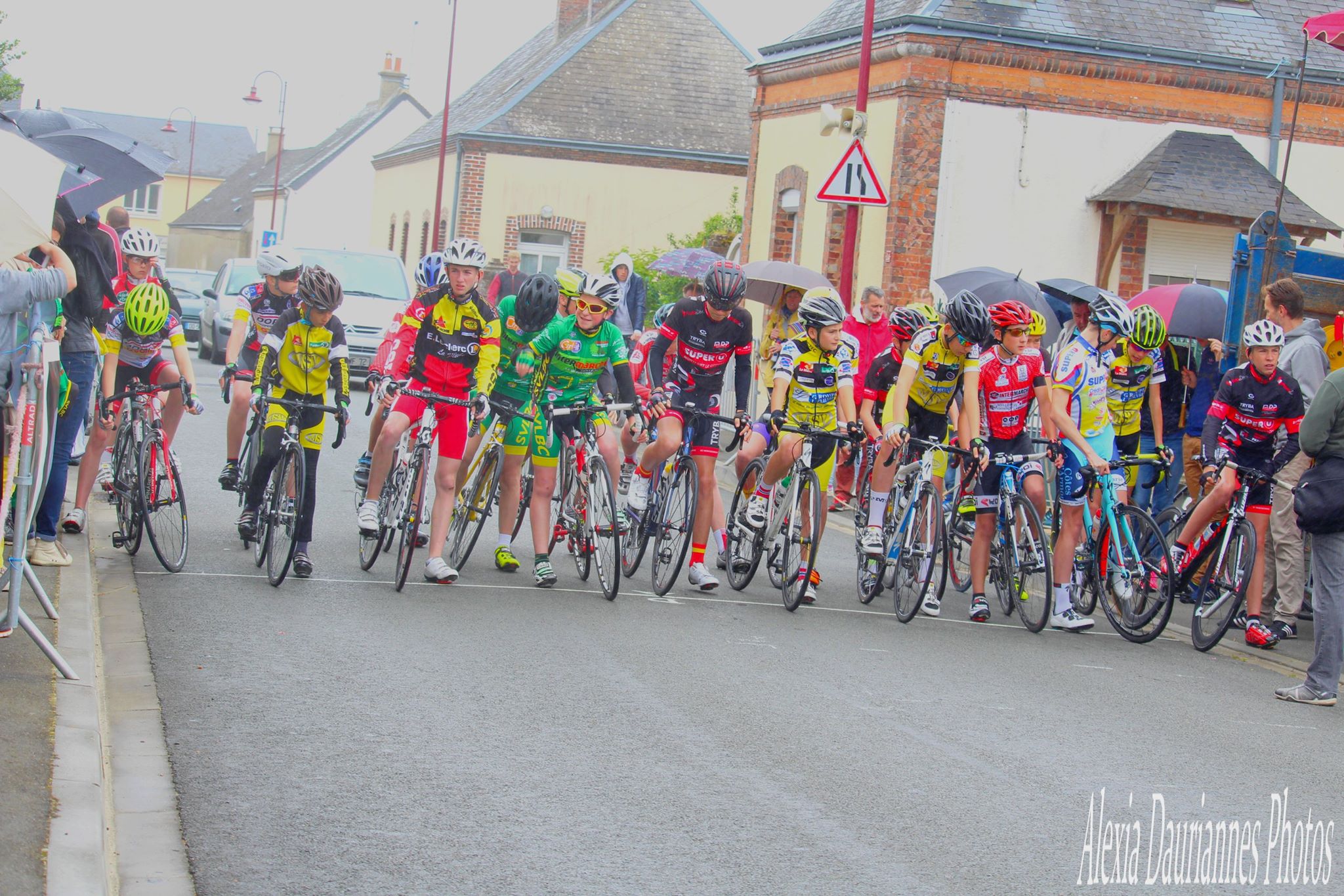 Sainte Cérotte 03/07/2016 UC Montgesnoise