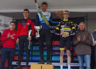 Robin PASQUIER Vice Champion Départemental OPEN 3