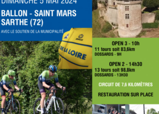 Championnat Régional Ballon-St Mars